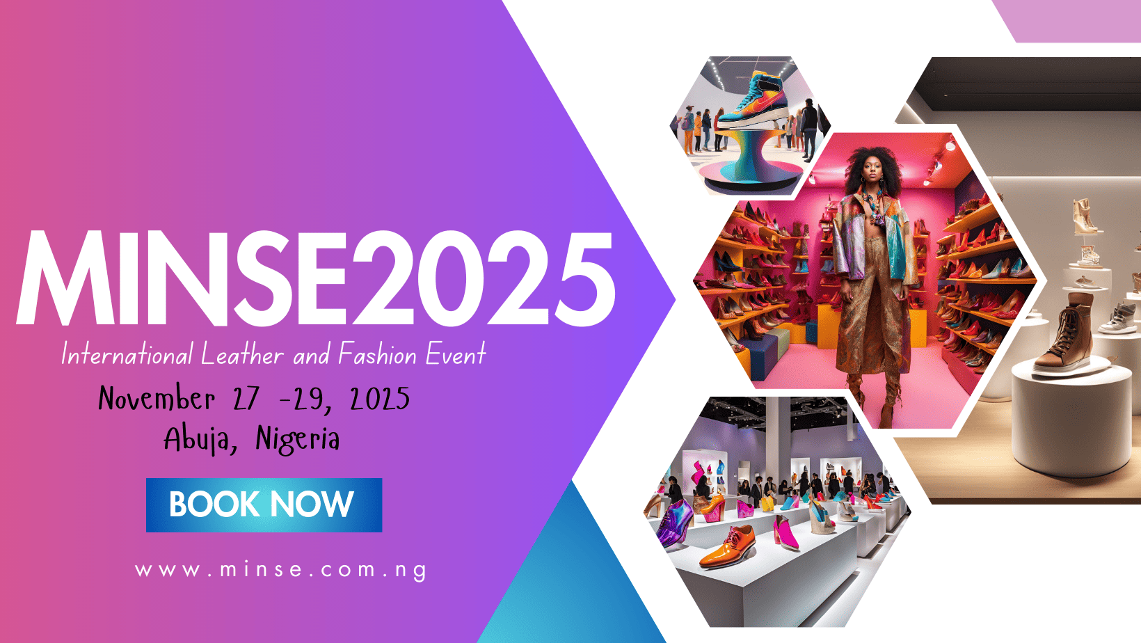 7th Made In Nigeria Shoe Expo