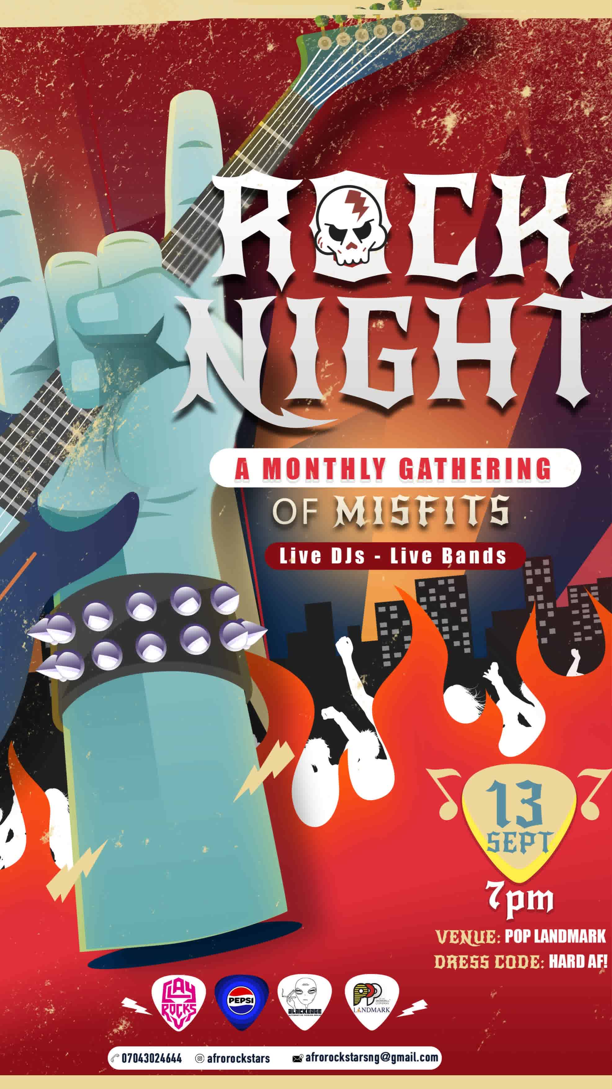 Rock Night