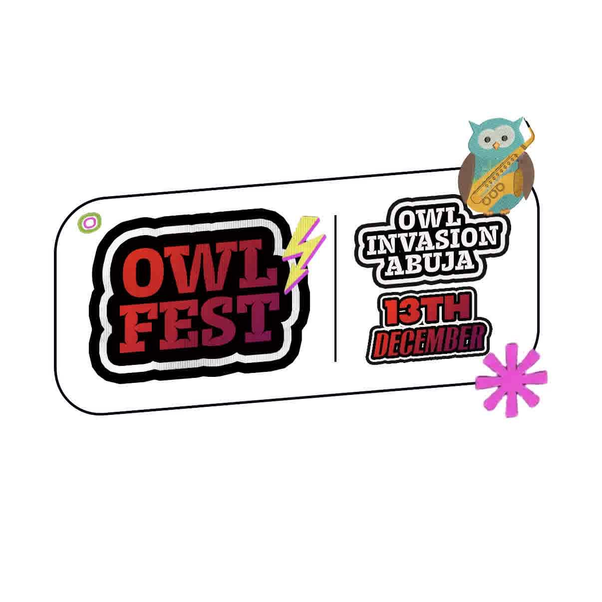OWL FEST (Owl Invasion Abuja 🦉)