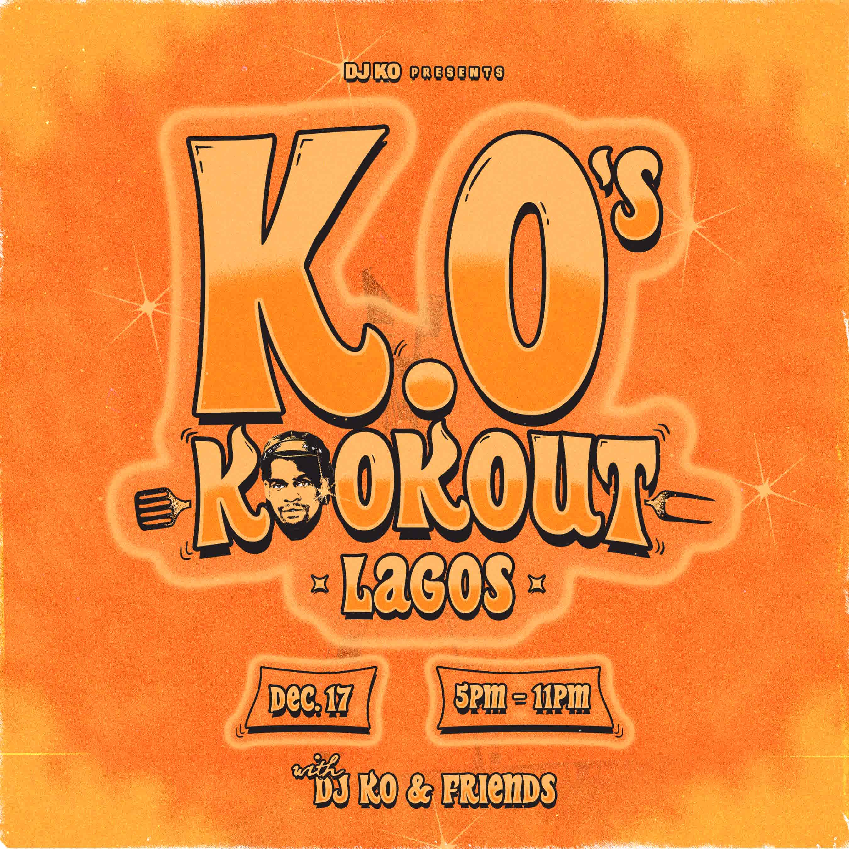 KO'S KOOKOUT