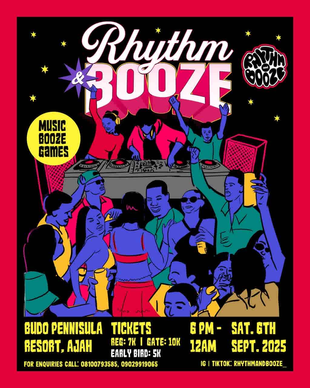 Rhythm and Booze