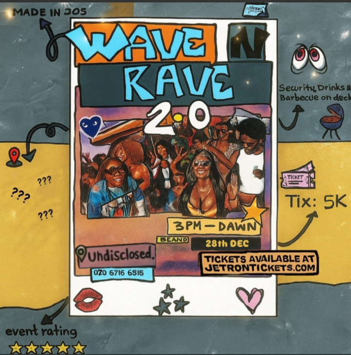 WAVE N RAVE 2•0