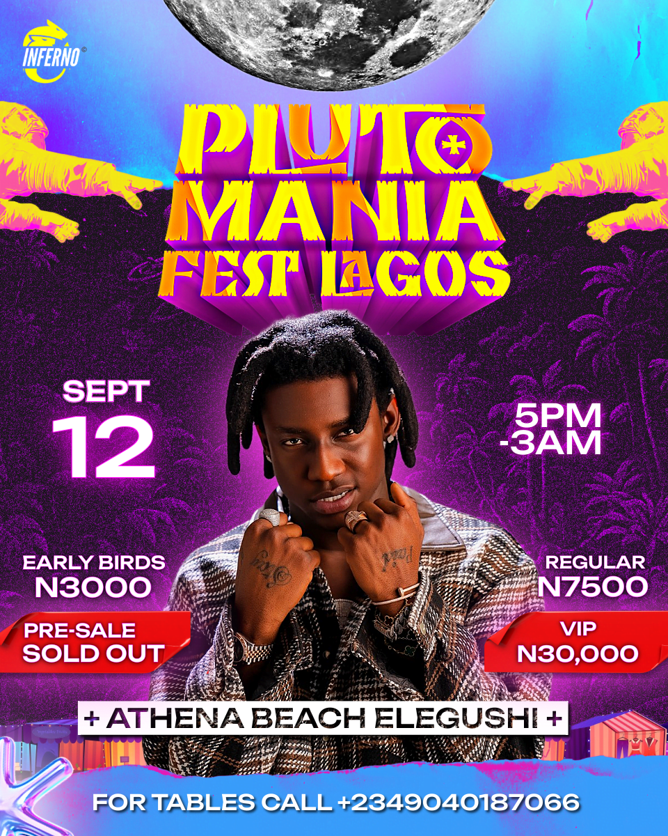 PLUTOMANIA FEST [Second Edition] • SUMMER TAKEOVER