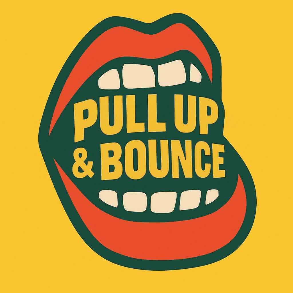 Pull Up N’ Bounce: Easter Bash poster