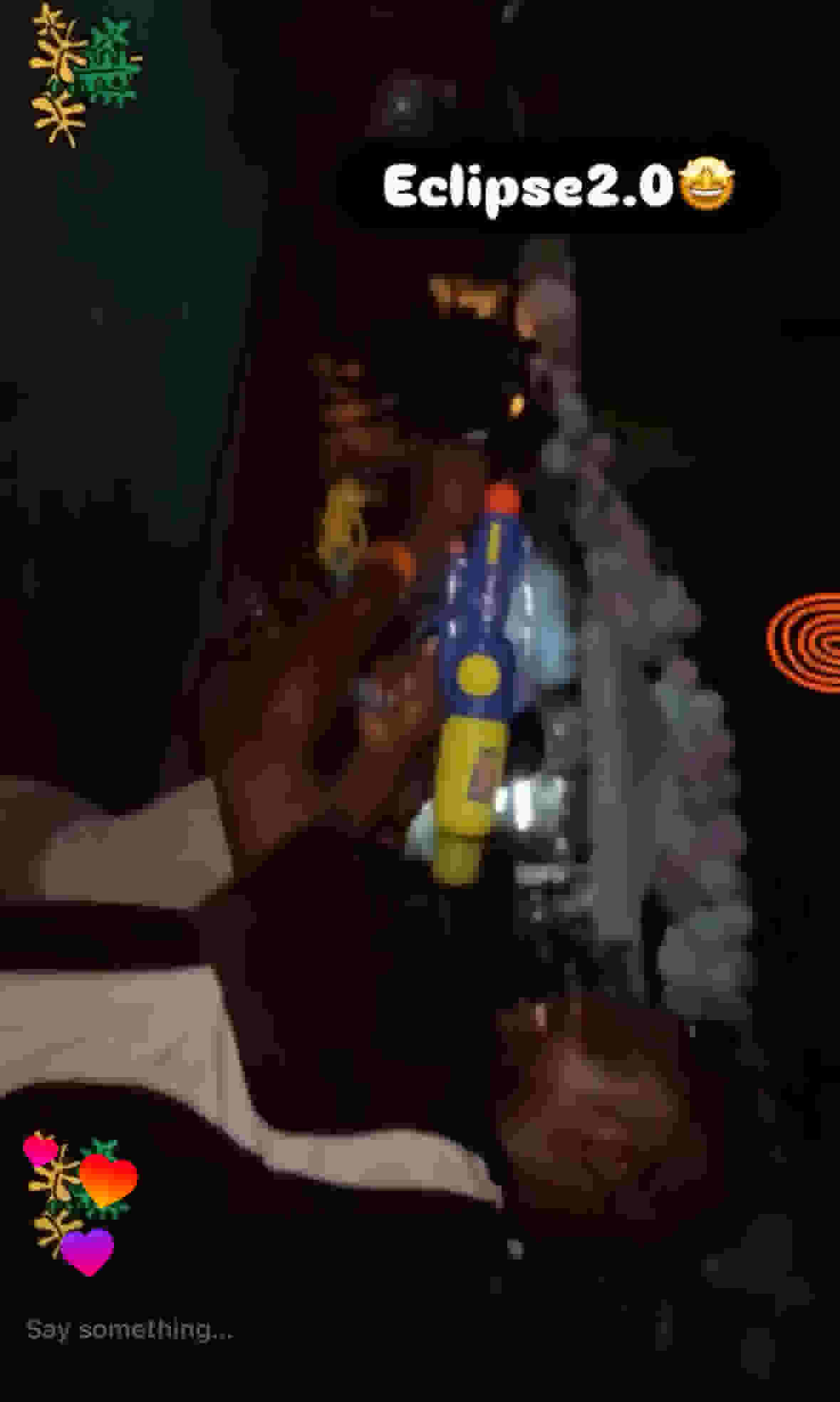 A good time @eclipse 2.0