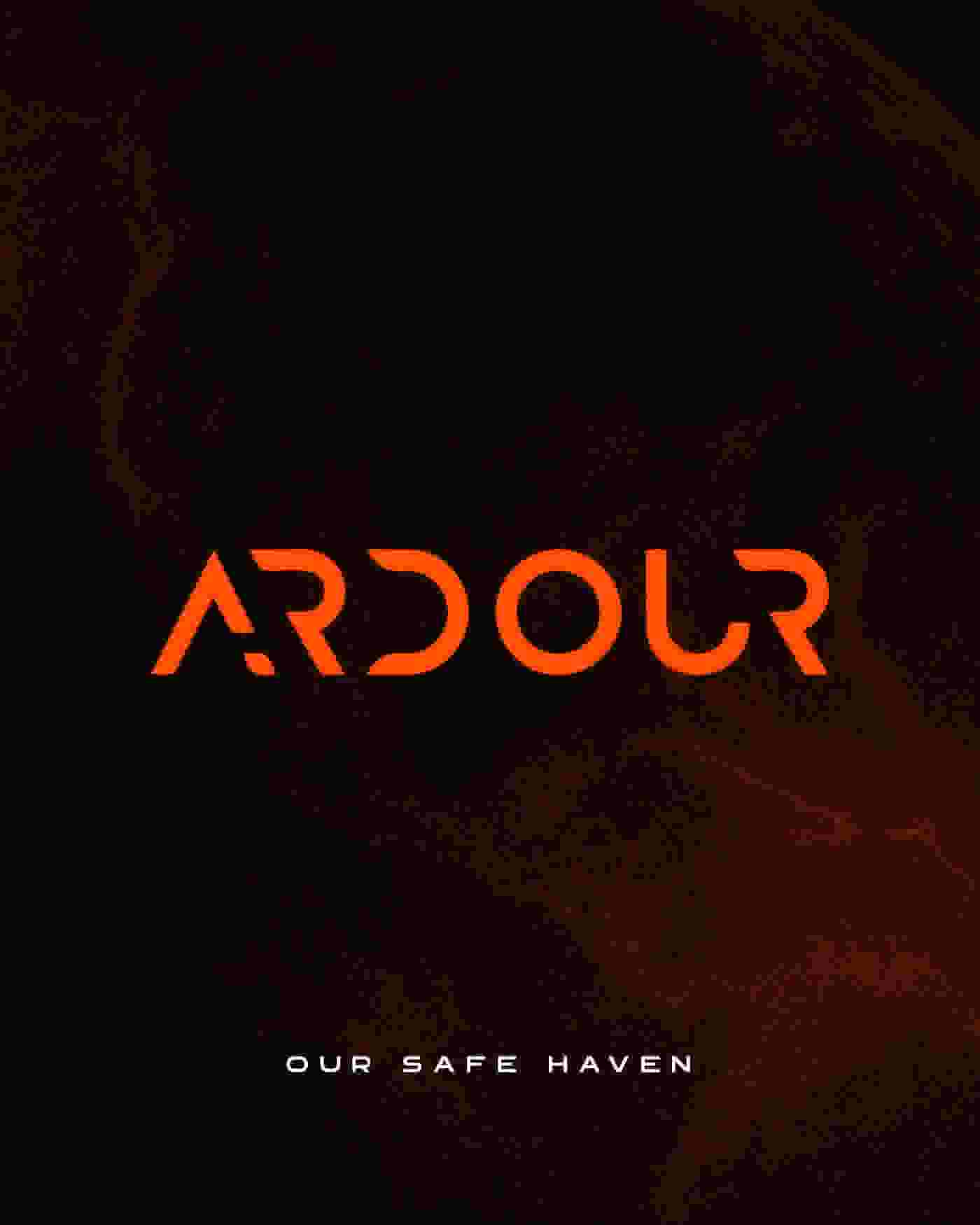 ARDOUR poster