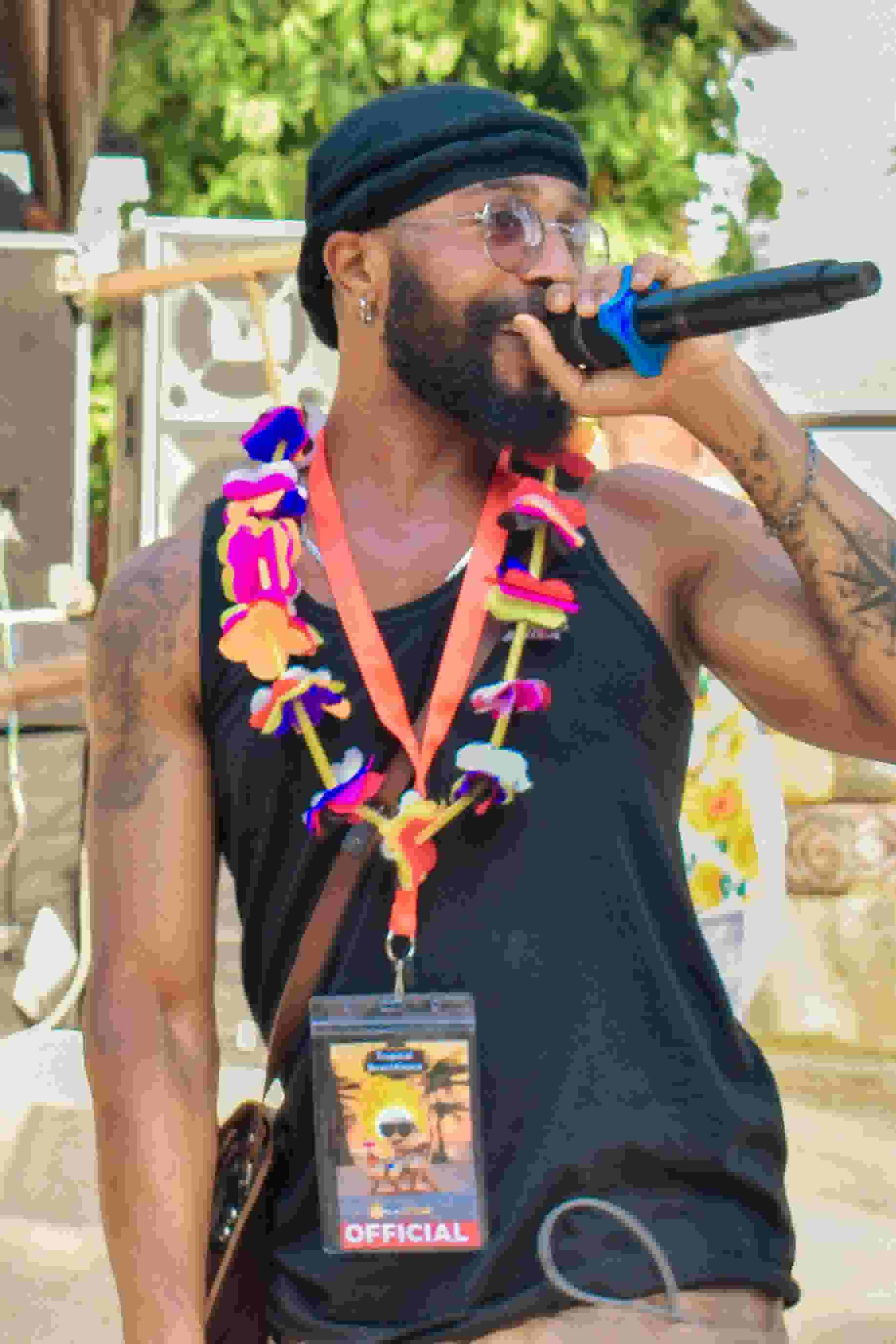 event host