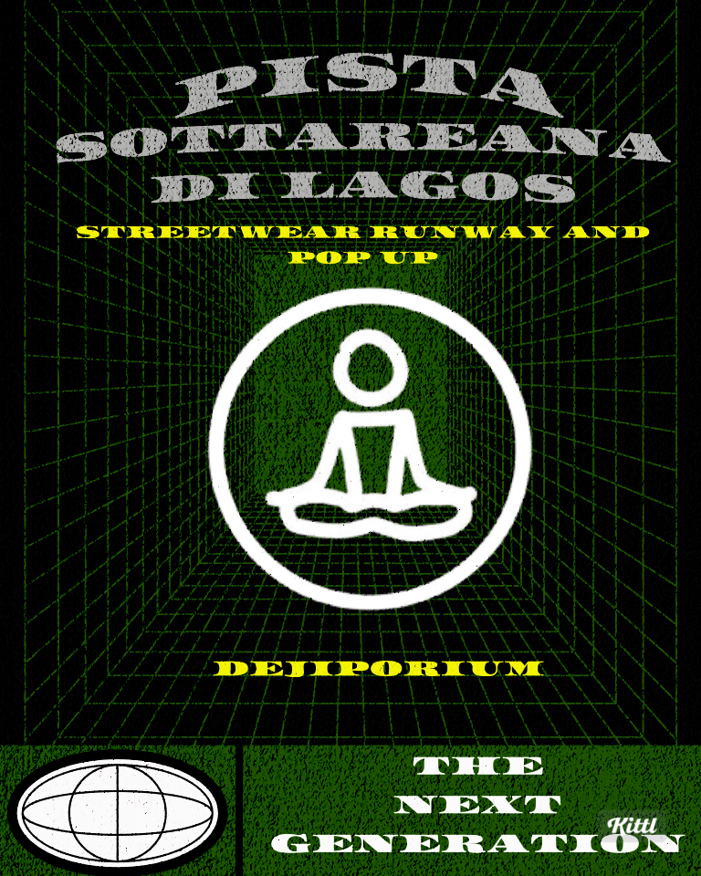 PISTA SOTTAREANA DI LAGOS