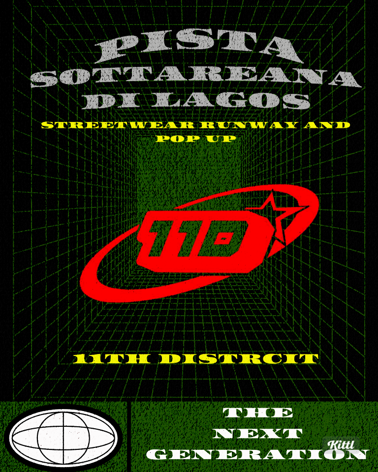 PISTA SOTTAREANA DI LAGOS