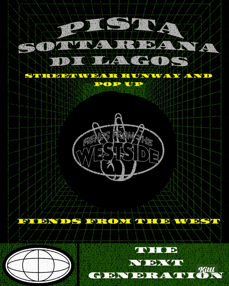 PISTA SOTTAREANA DI LAGOS