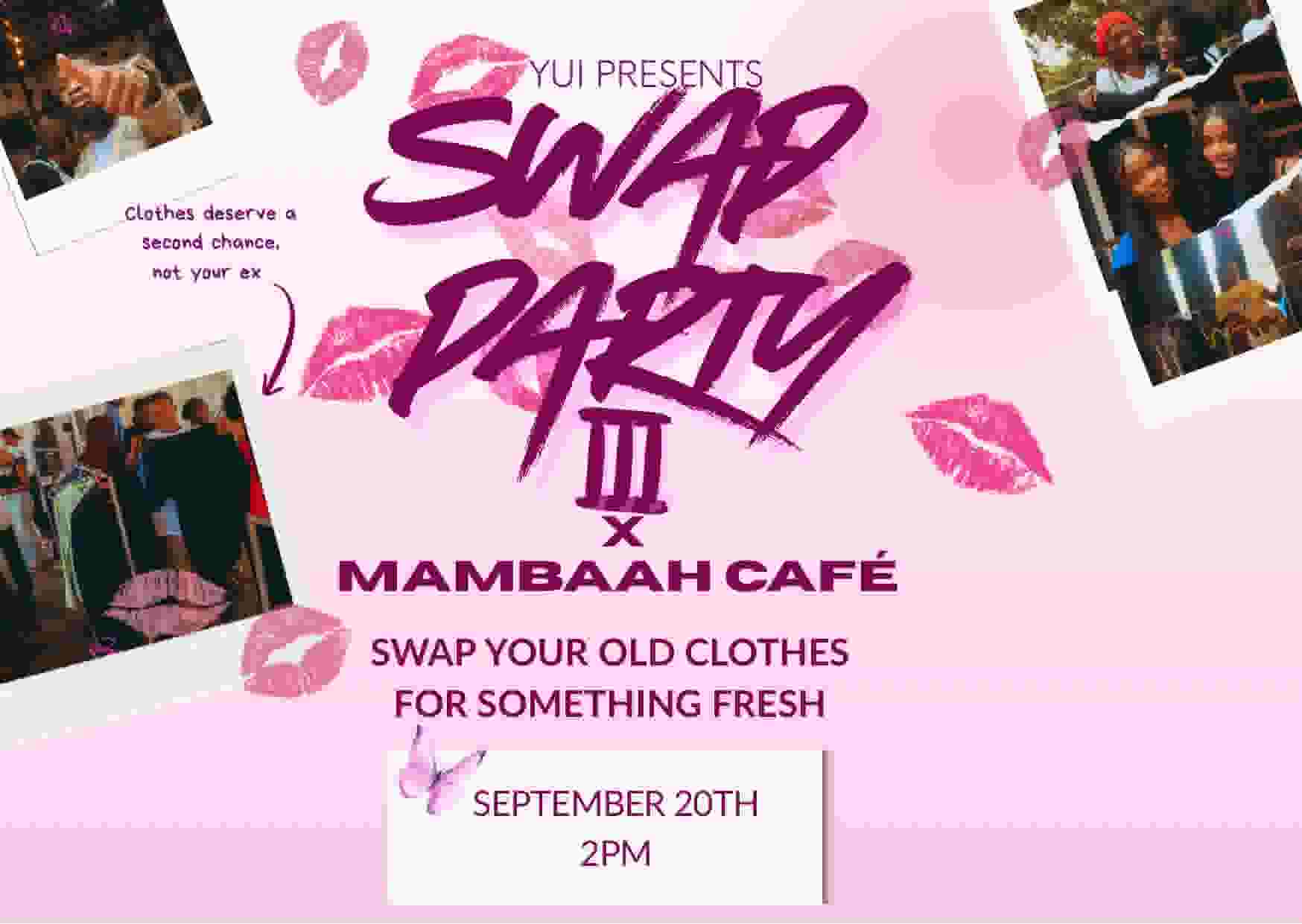 Swap Party: Style Revamp