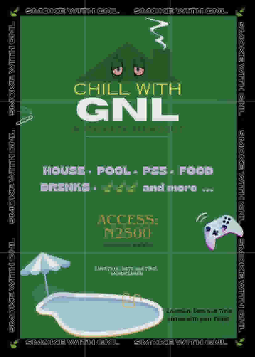 Chill with GNL