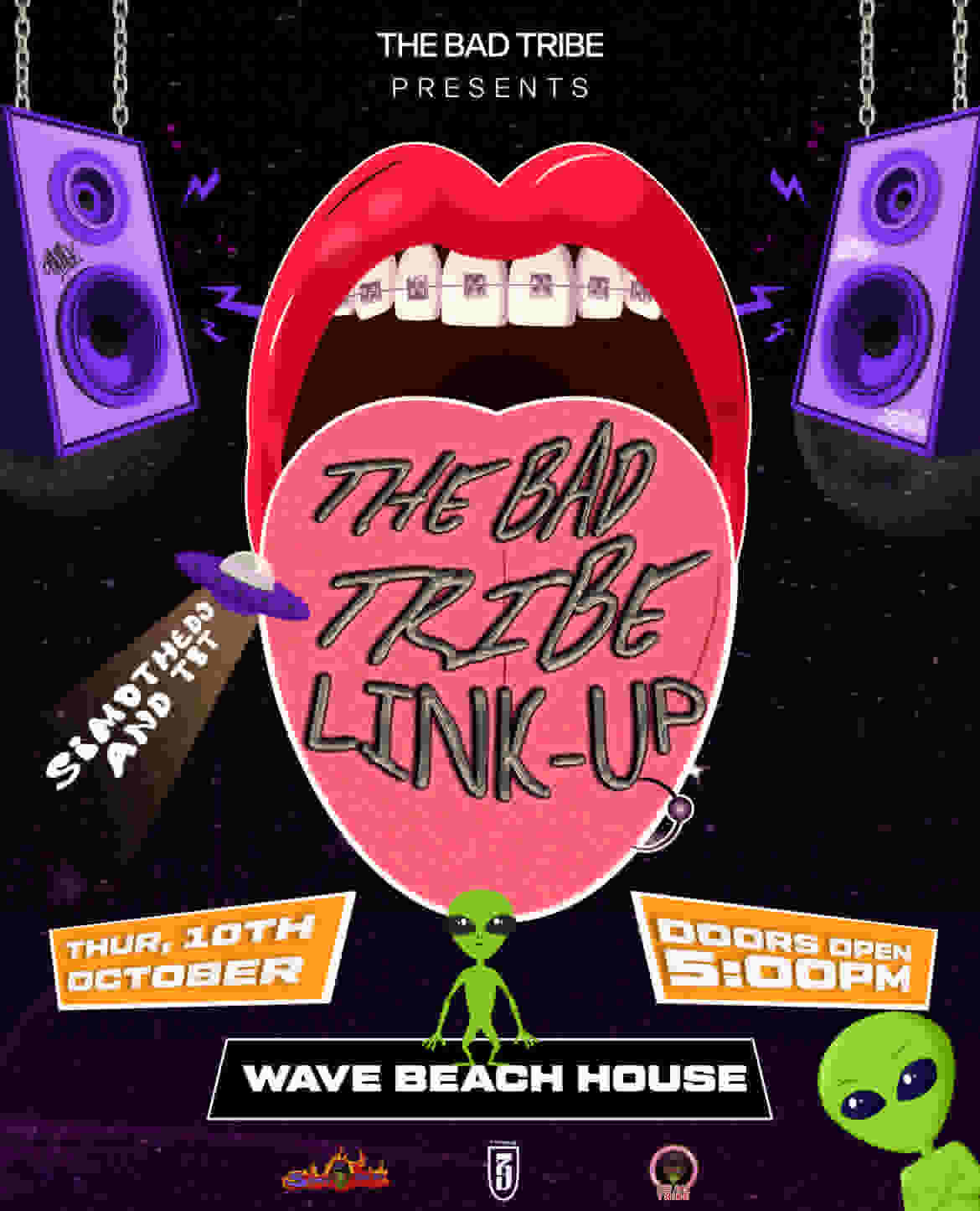 The Bad Tribe Linkup