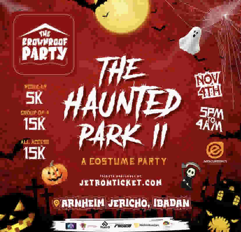 TBRP Haunted Park Too