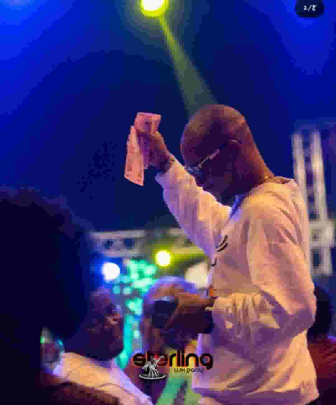 STERLING LUX PARTY (The Steeze Lifestyle Fest)