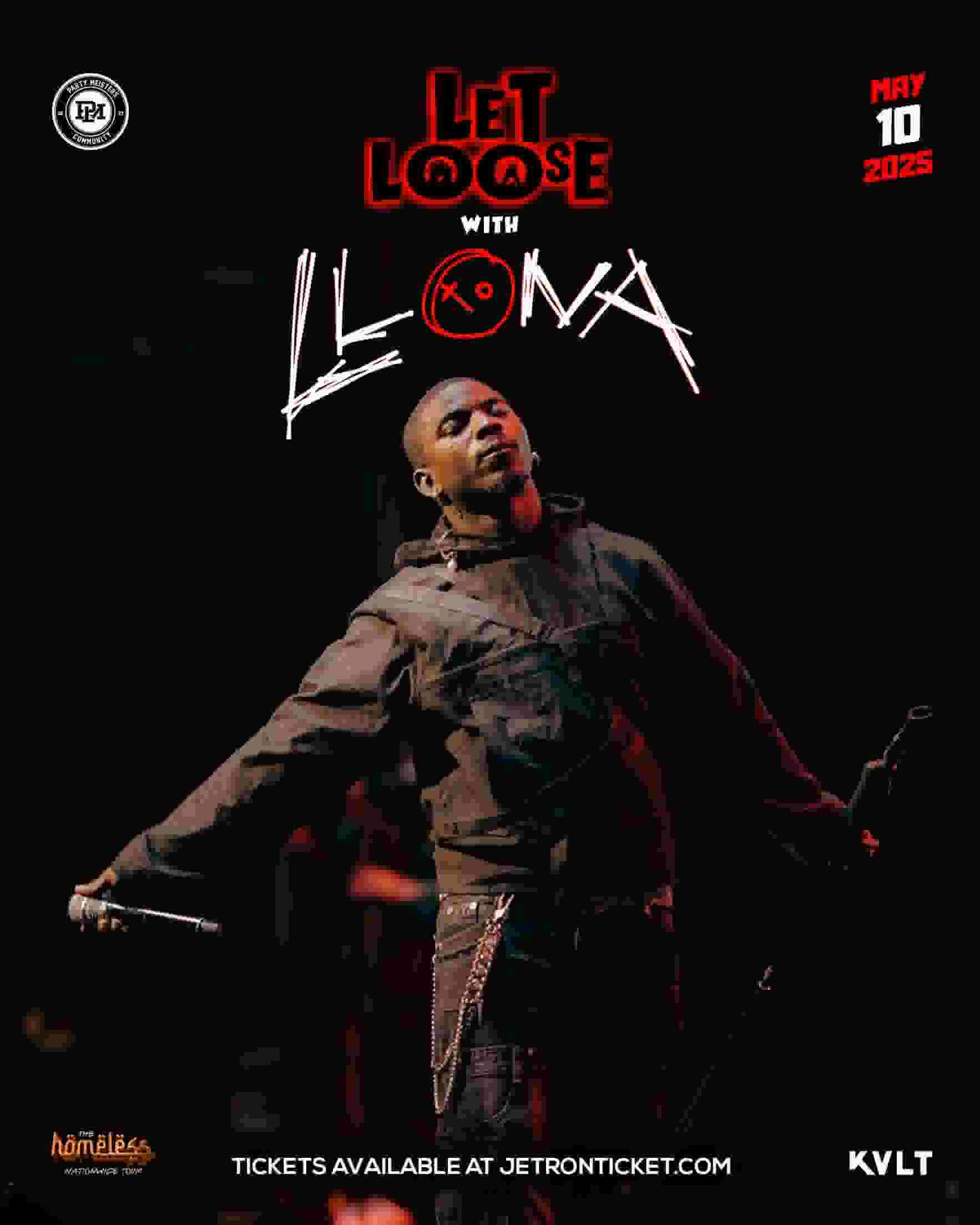 LetLoose with Llona