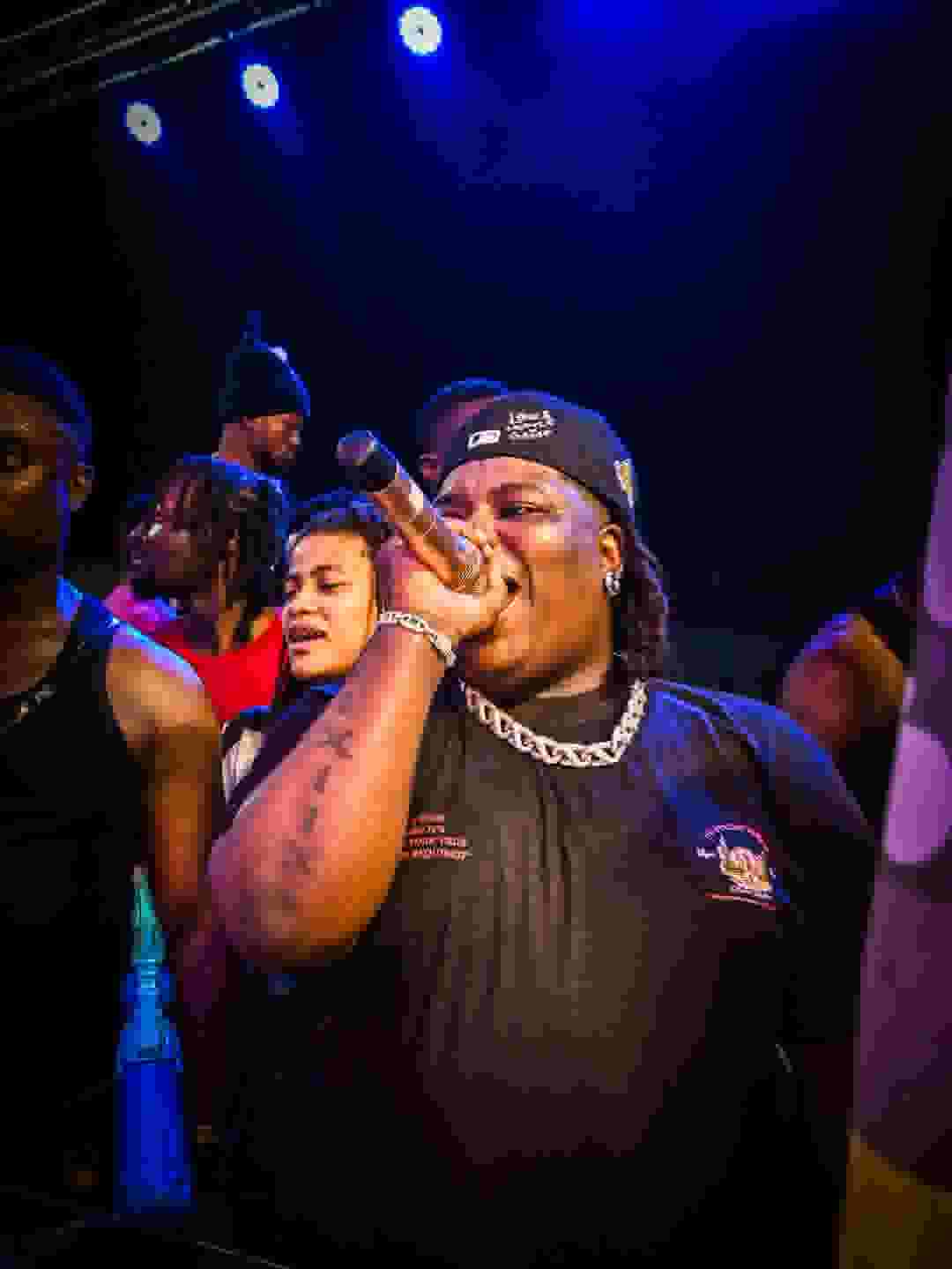 The Water Gun Battle