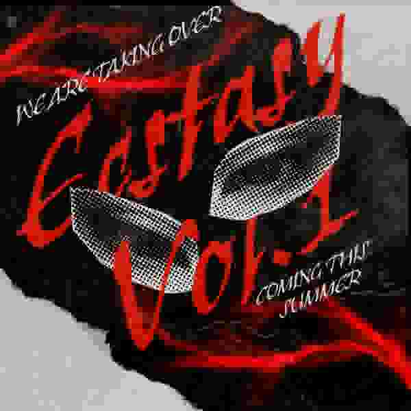 Ecstasy vol.1 poster