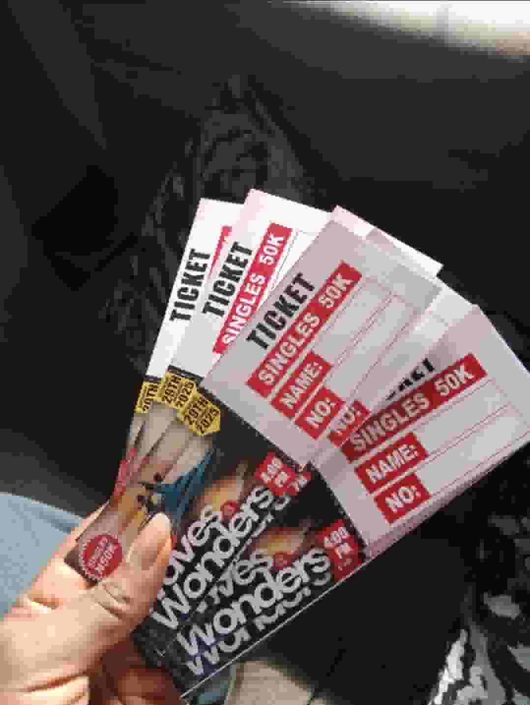 TICKETS