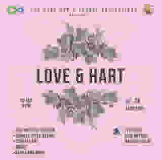 Love & hart poster