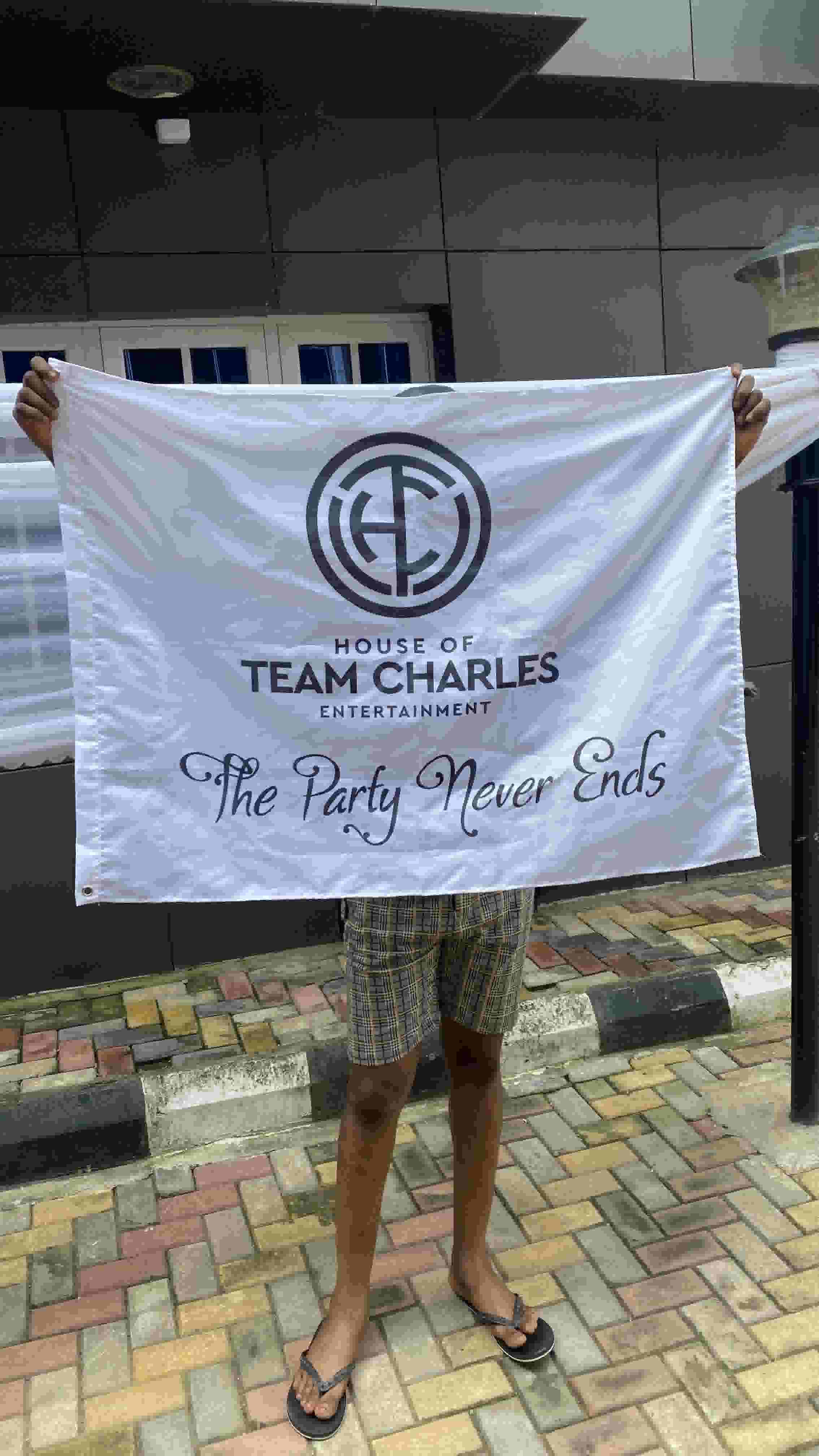 THE LAGOS BUDDIES BEACH HOUSE PARTY 2.0