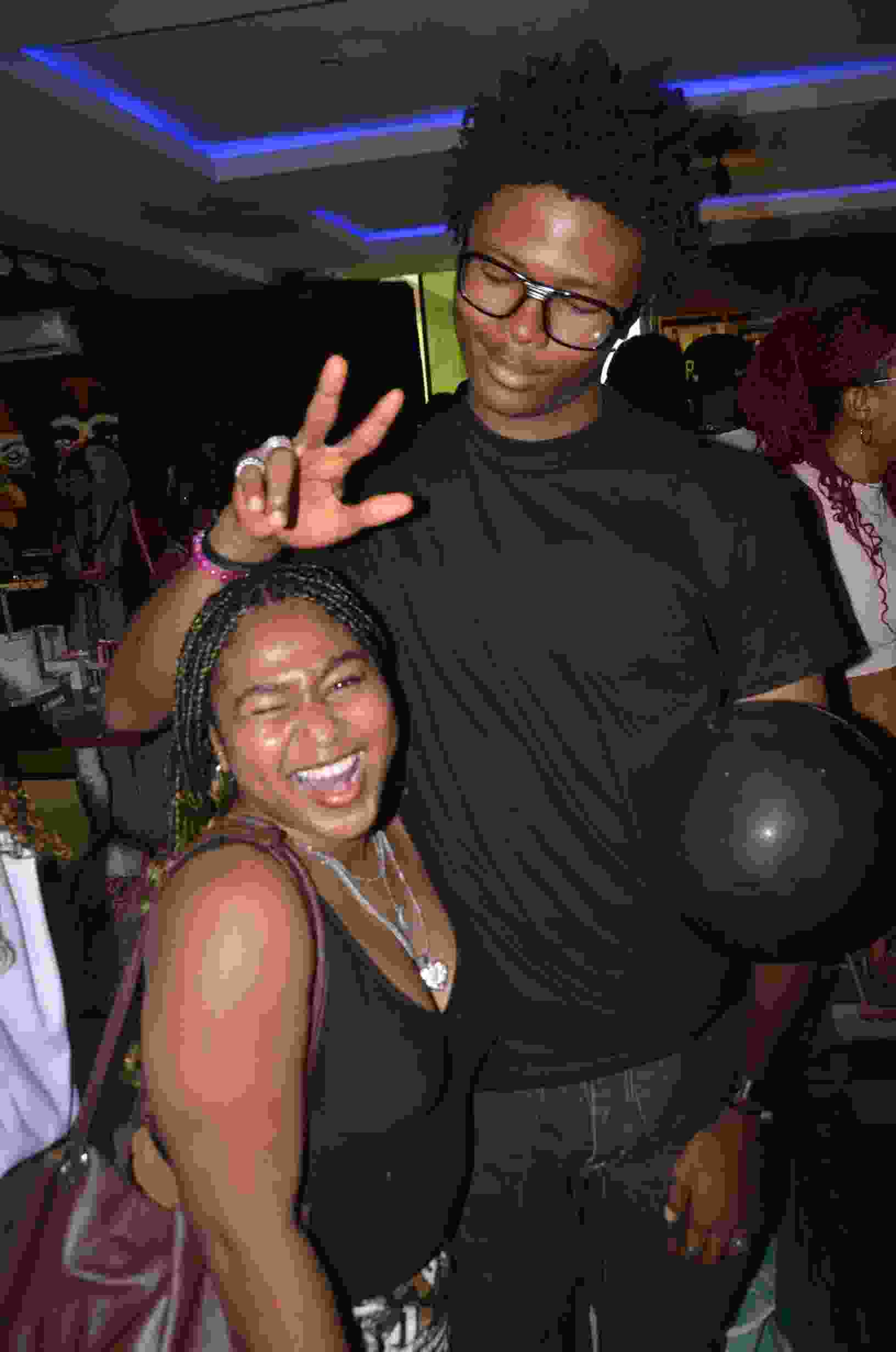 Afrosthetics Community Hangout