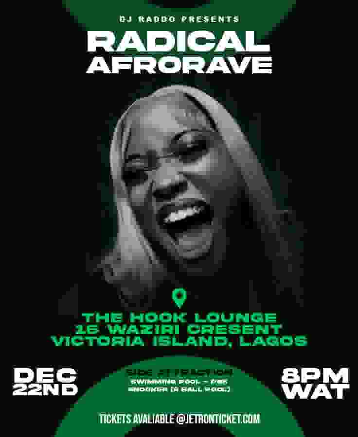 Radical Afro Rave
