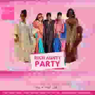 Rich Aunty Party