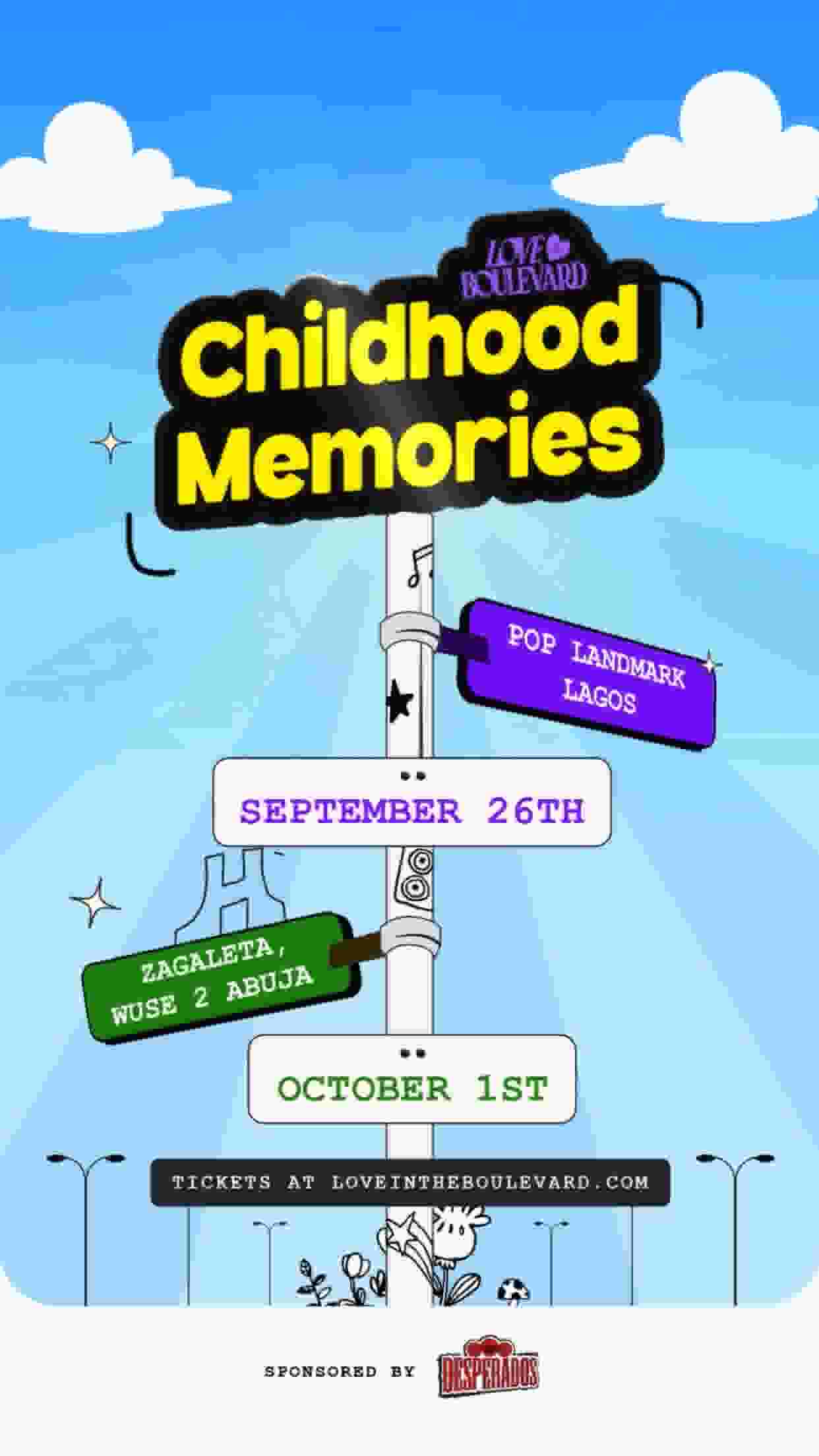 LOVE IN THE BOULEVARD X JETRON TICKET poster