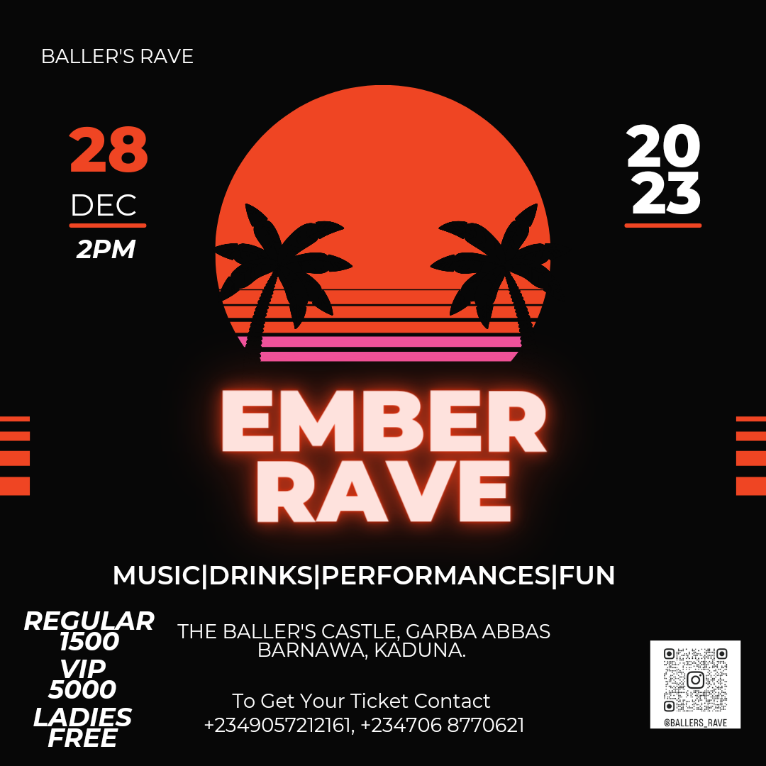 EMBER RAVE