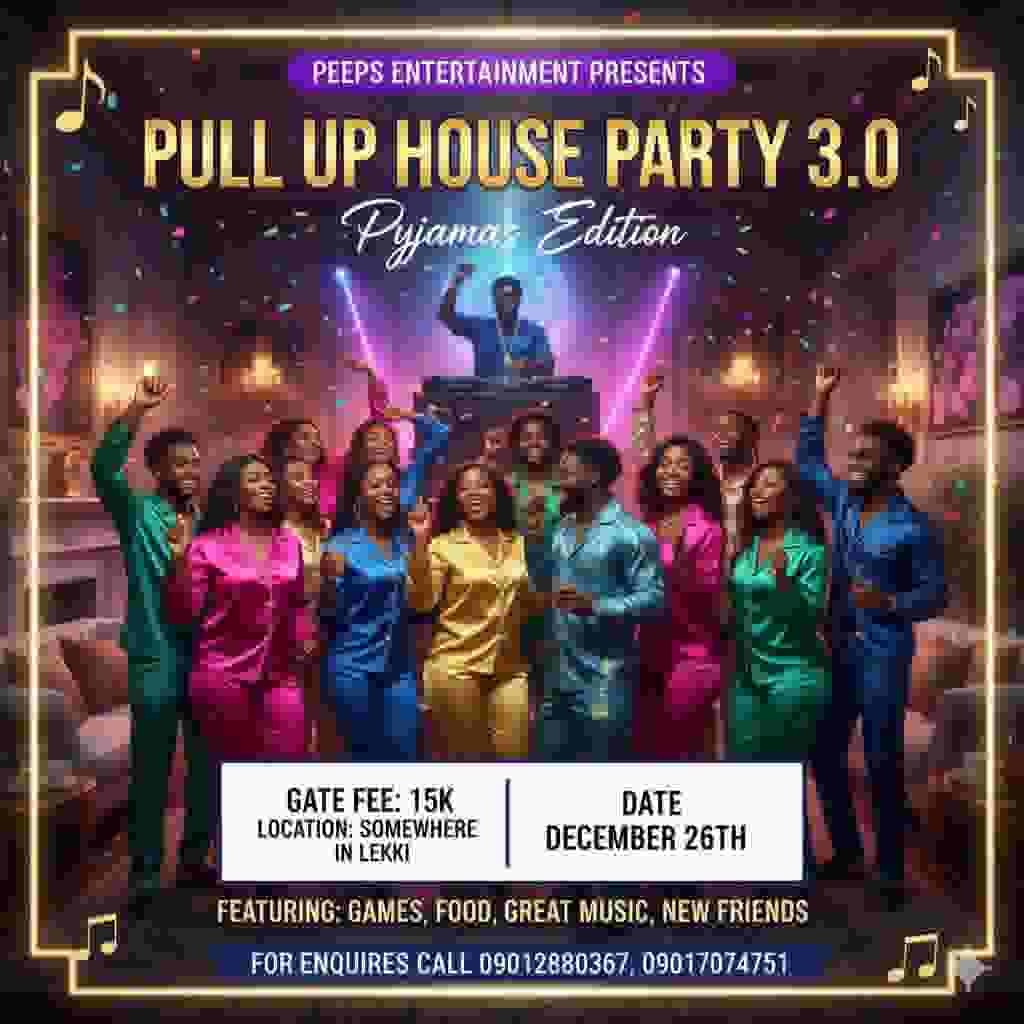 P.U.P 0.3 (Pyjamas edition) poster