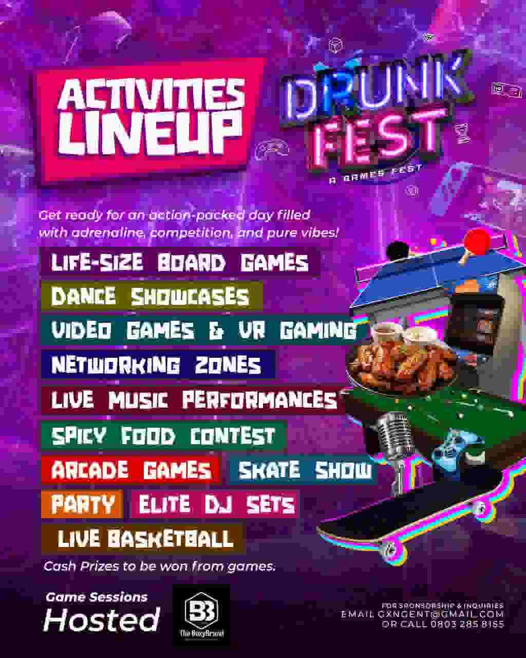 Dunk Fest