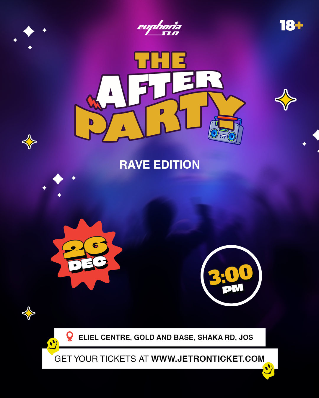 Euphoria, The After Party poster