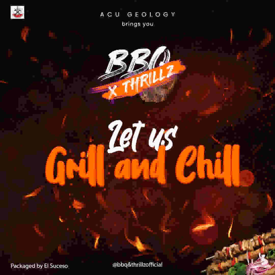 BBQ & THRILLZ : Grill and Chill Edition poster