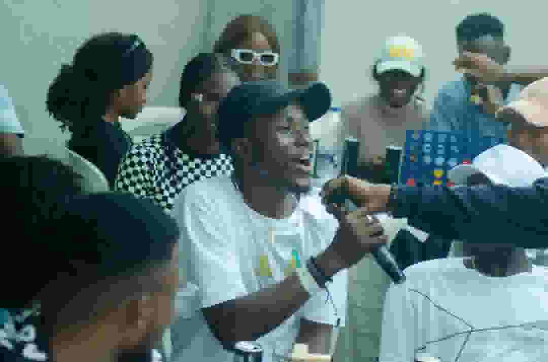 SANTA'Z MAD HOUZE IV: LIGHTS OUT - GLOW IN THE DARK