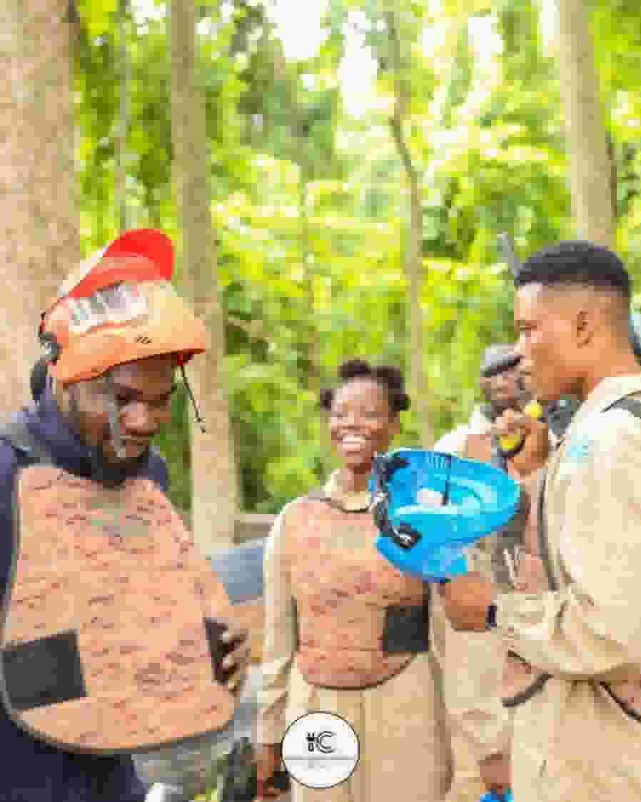 SANTA'Z MAD HOUZE IV: LIGHTS OUT - GLOW IN THE DARK