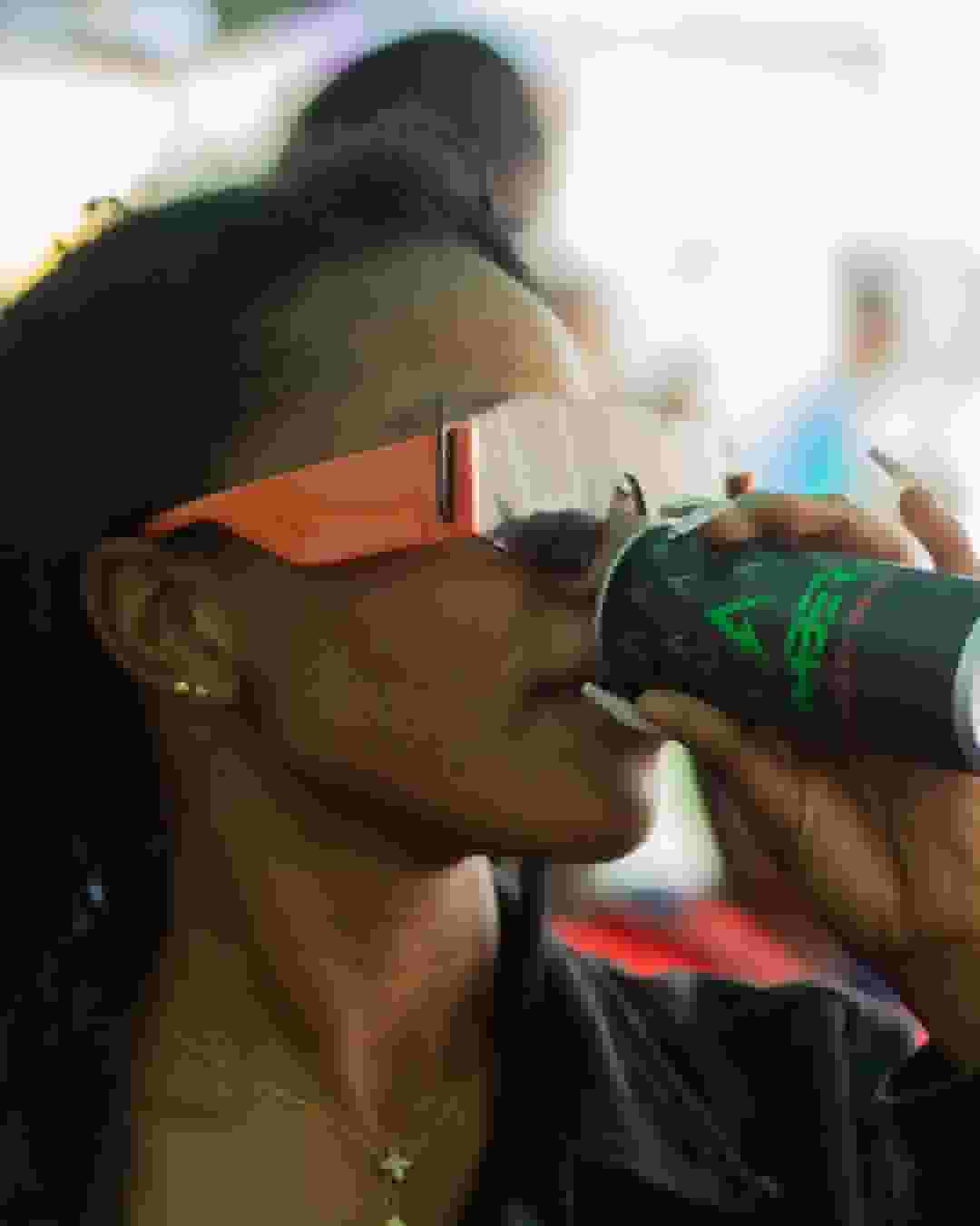 SANTA'Z MAD HOUZE IV: LIGHTS OUT - GLOW IN THE DARK