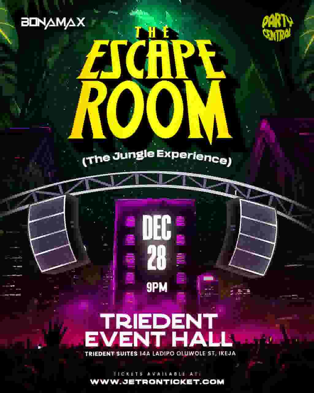 The Escape Room