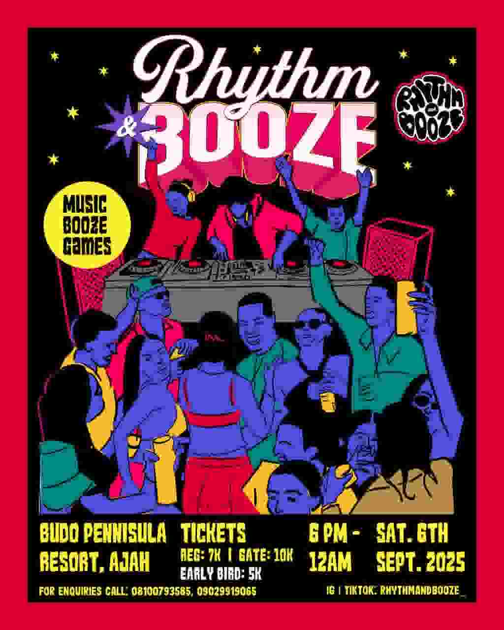 Rhythm and Booze