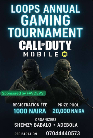 Lead city COD Tournament