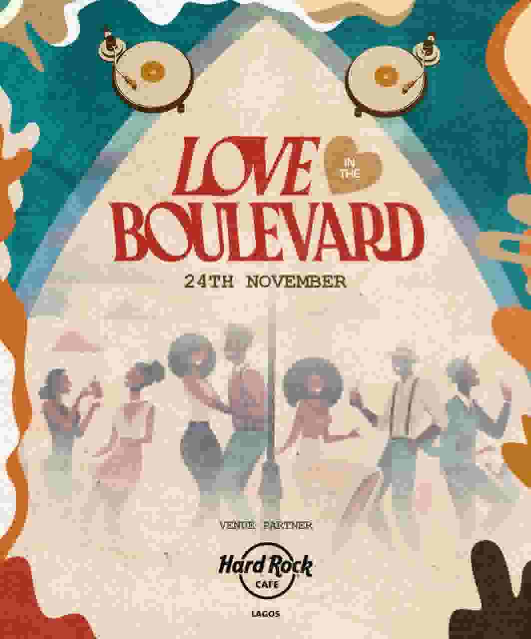 Love In The Boulevard