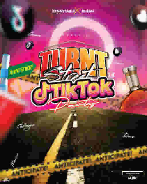 TURNT STREET 2.0 (THE TIKTOK PARTY) 