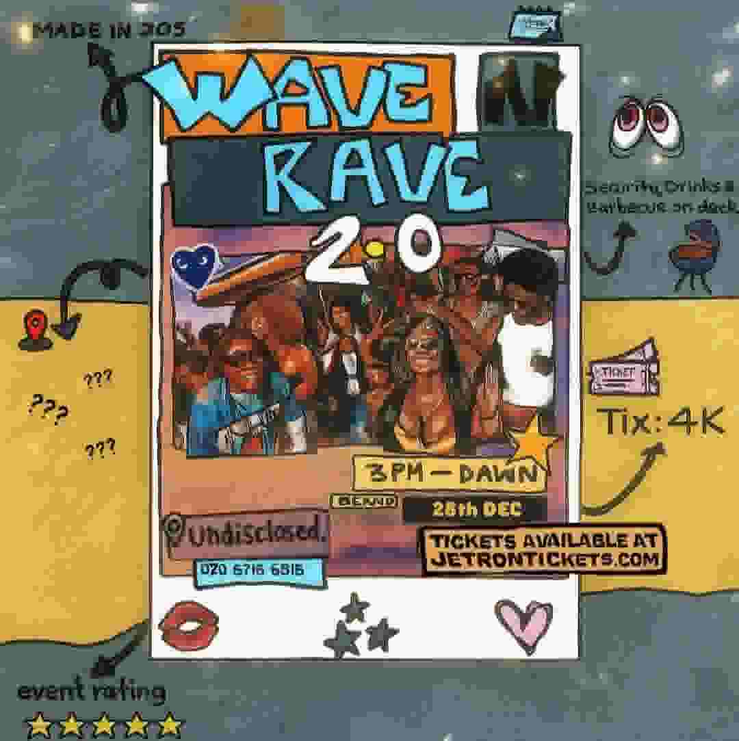 WAVE N RAVE 2•0