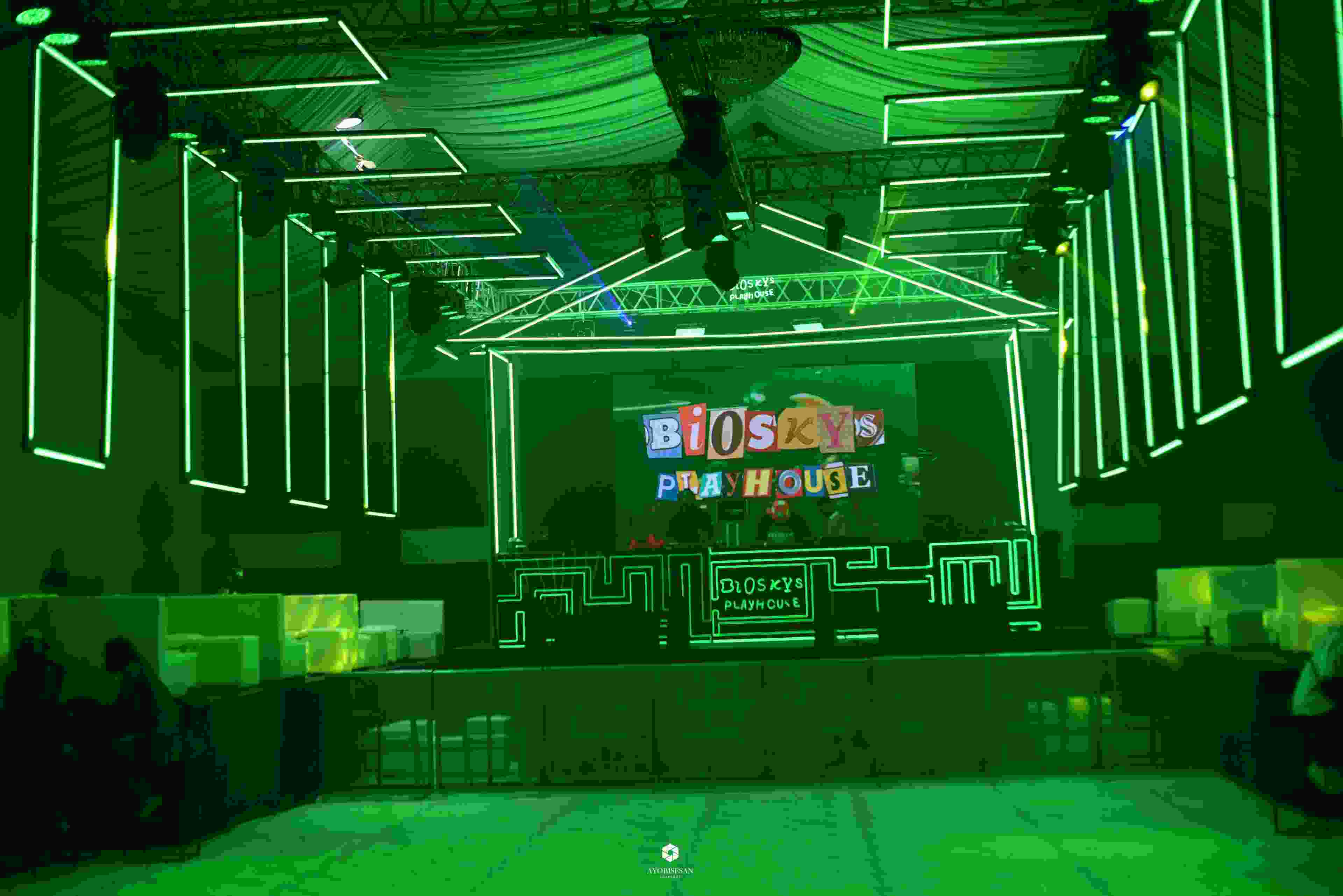 BIOSKY’S PLAYHOUSE