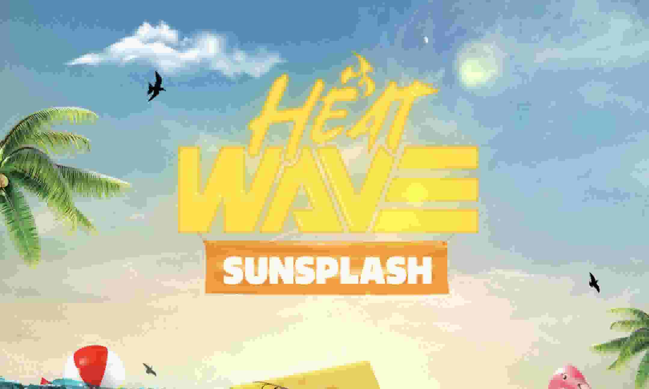HEAT WAVE SUNSPLASH
