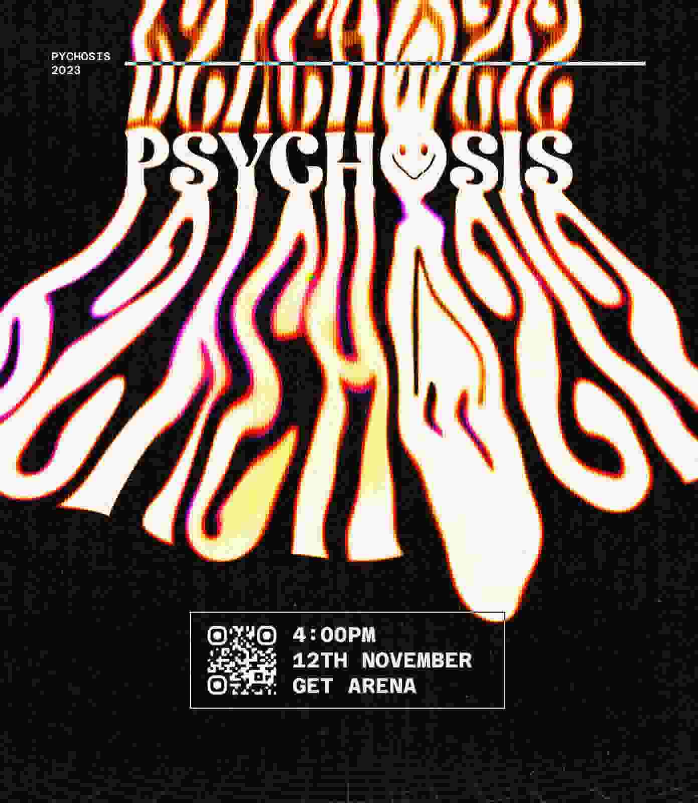 Psychosis poster