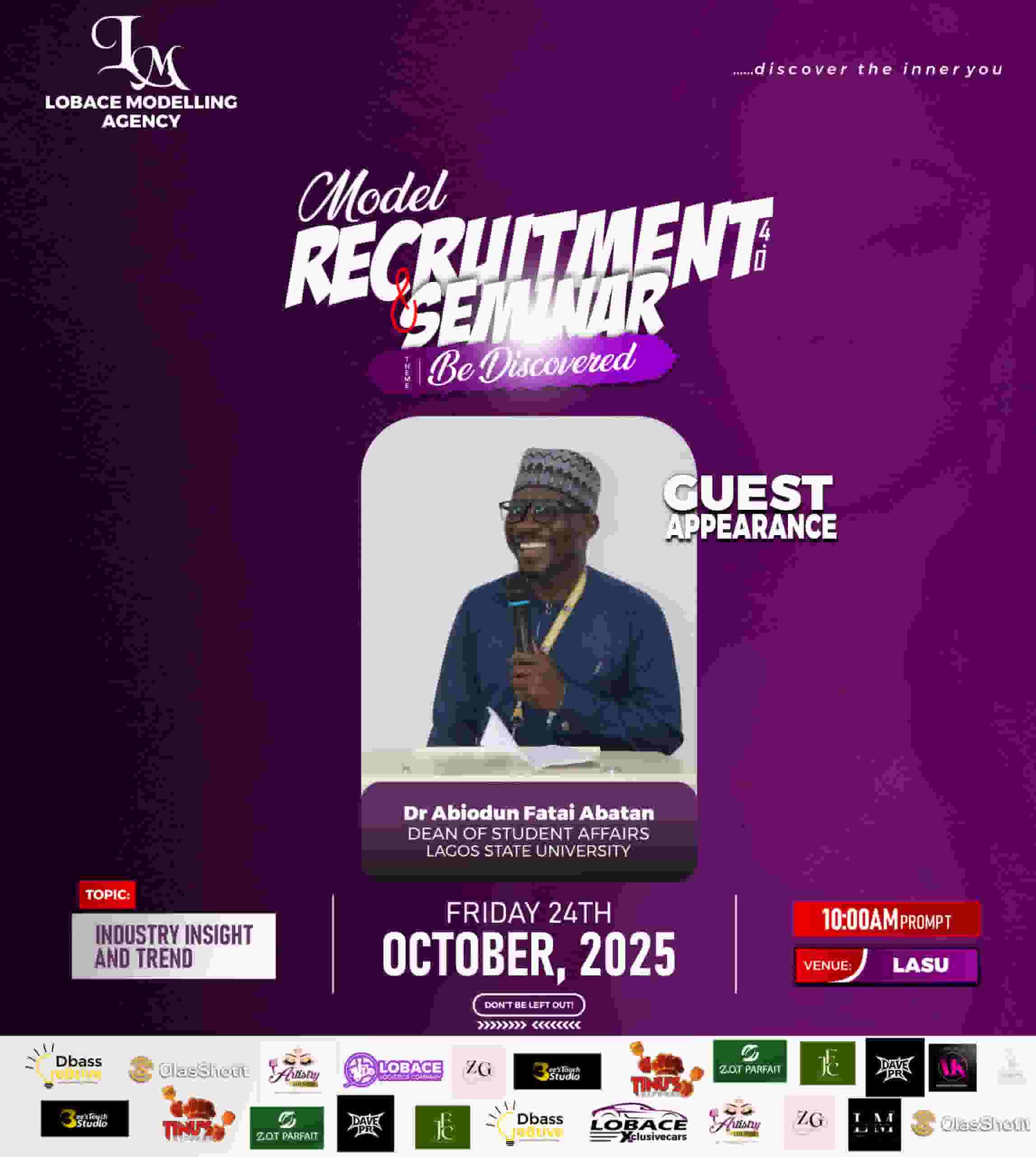 DSA Lagos State University