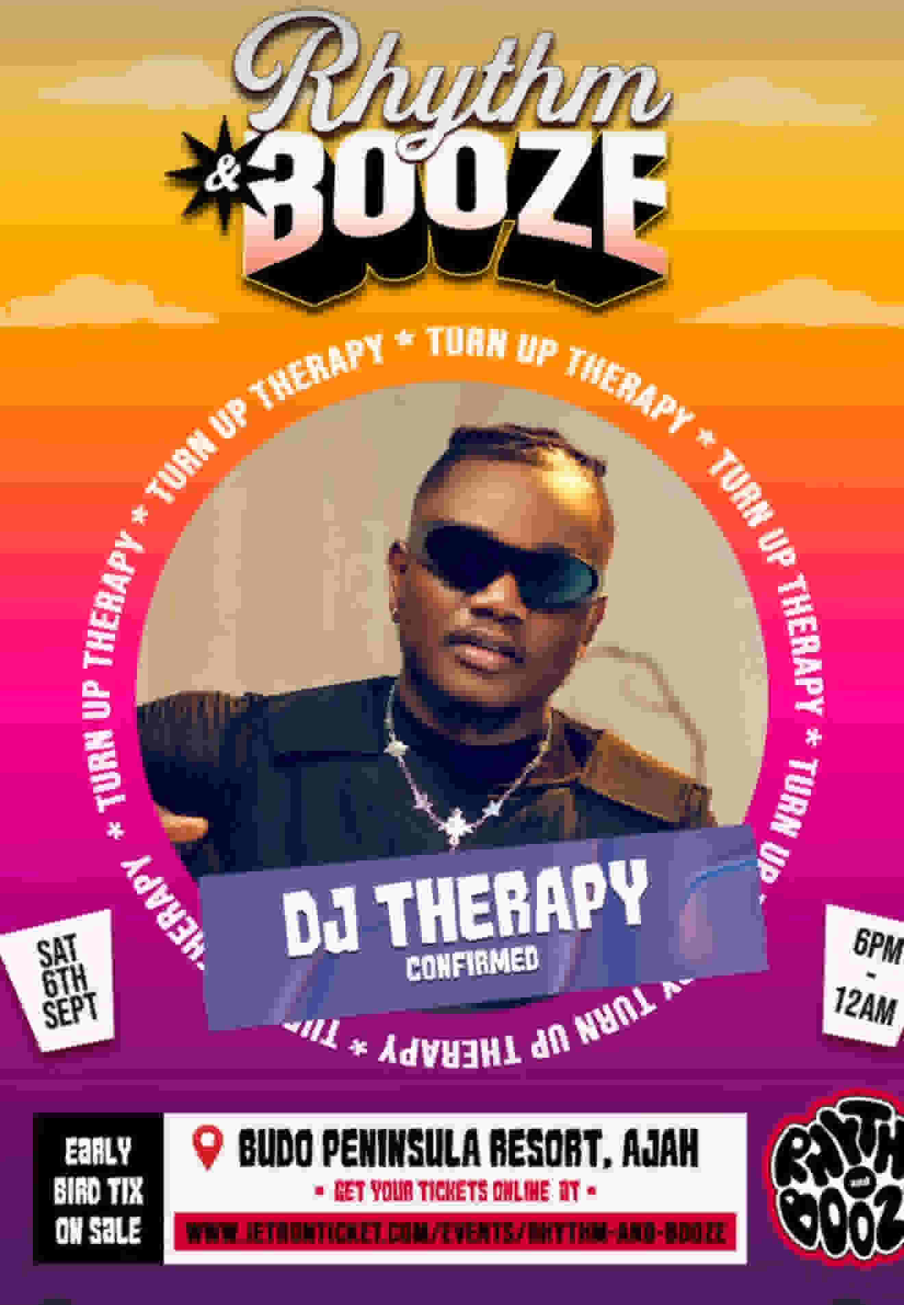 Dj Therapy