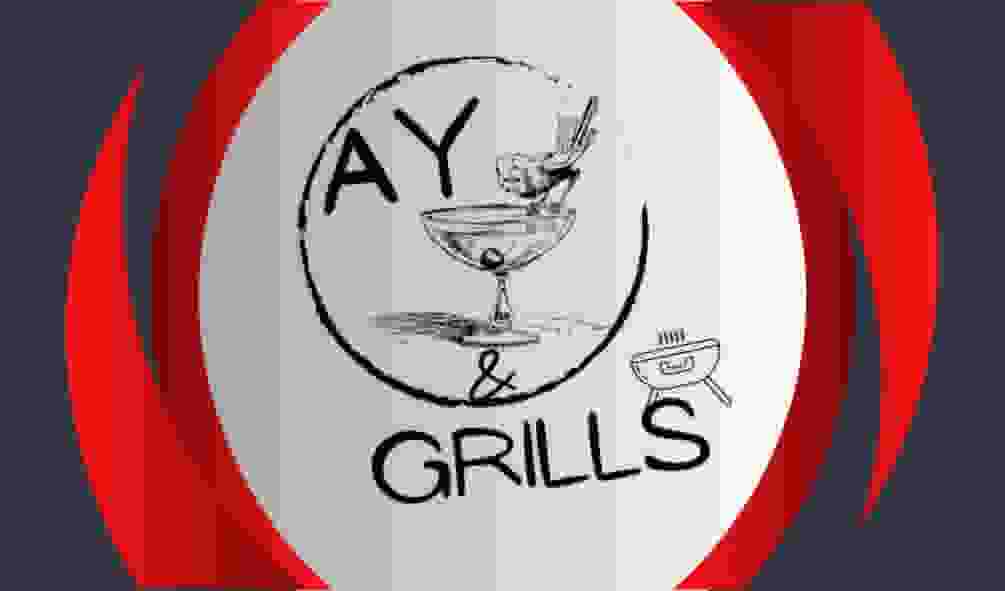 OFFICIAL COCKTAIL & GRILLS VENDOR.