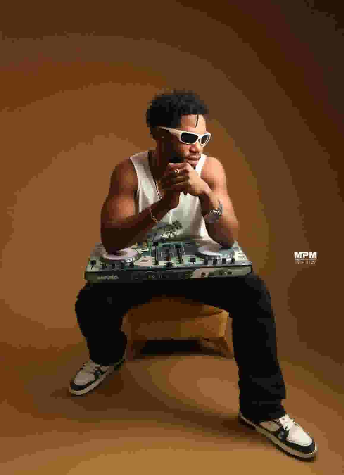 DJ Hidee Lagos Gbedu